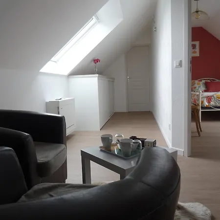 La Belinoise, A Proximite Du Circuit Des 24h * Saint-Gervais en-Belin