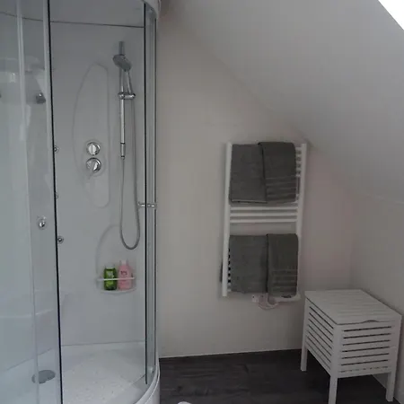 Ubytování v soukromí La Belinoise, A Proximite Du Circuit Des 24h Saint-Gervais en-Belin