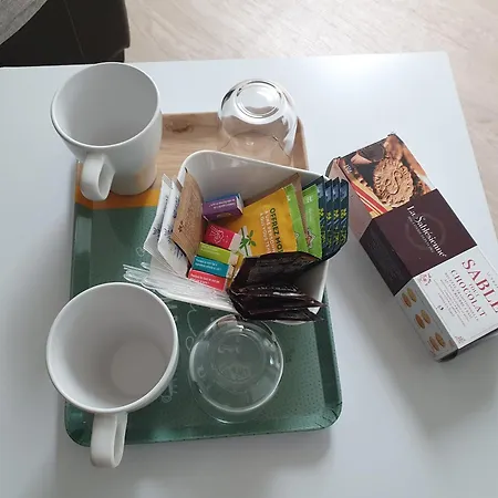 La Belinoise, A Proximite Du Circuit Des 24h *