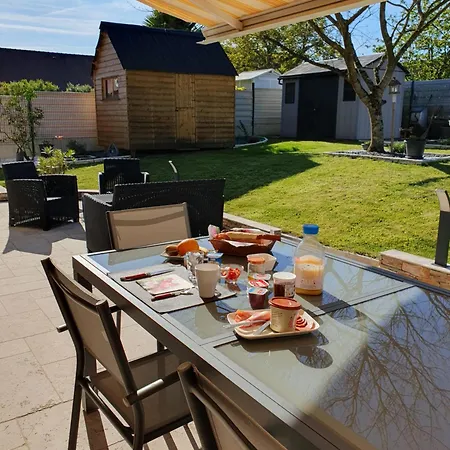 La Belinoise, A Proximite Du Circuit Des 24h *