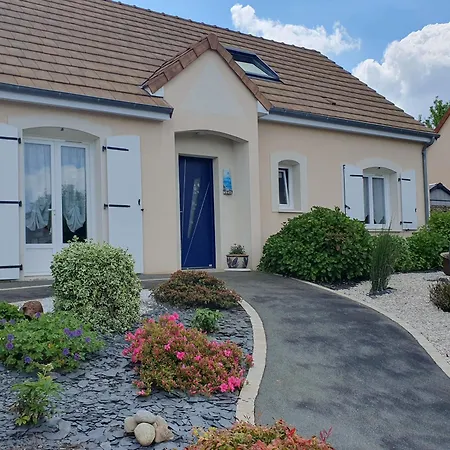 Privatunterkunft La Belinoise, A Proximite Du Circuit Des 24h Laigne-en-Belin