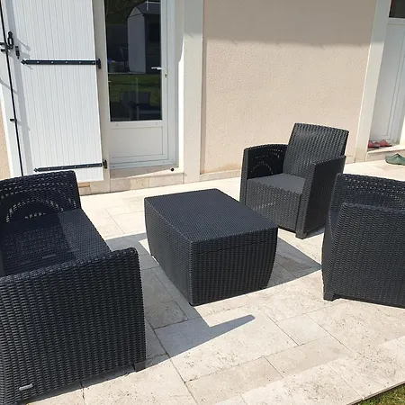 La Belinoise, A Proximite Du Circuit Des 24h *