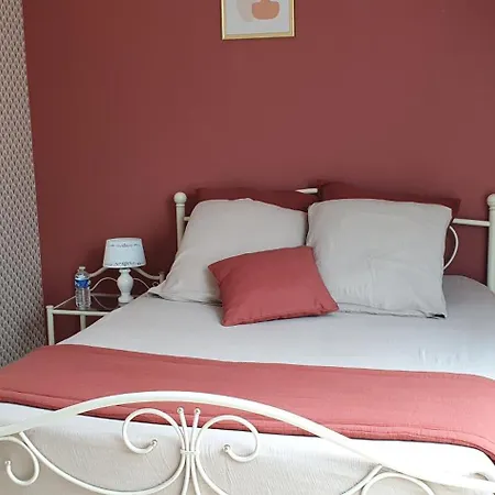 Privatunterkunft La Belinoise, A Proximite Du Circuit Des 24h Laigne-en-Belin