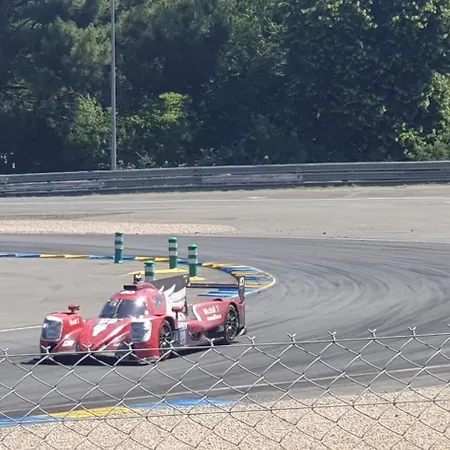 La Belinoise, A Proximite Du Circuit Des 24h Laigne-en-Belin