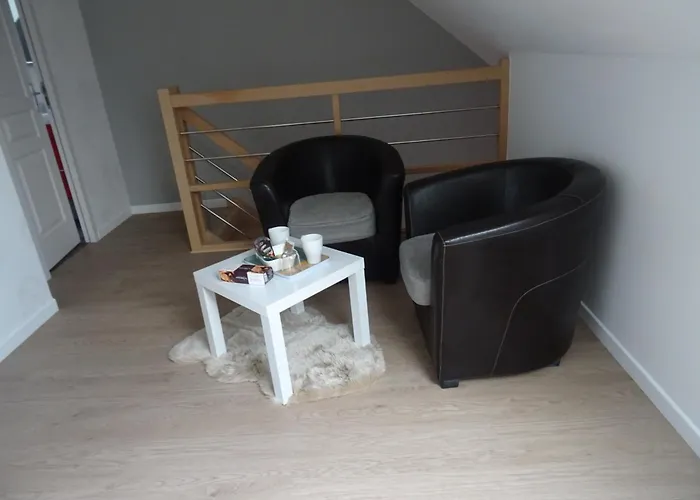 La Belinoise, A Proximite Du Circuit Des 24h Saint-Gervais en-Belin