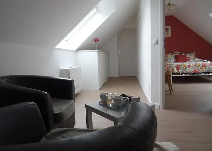 La Belinoise, A Proximite Du Circuit Des 24h * Saint-Gervais en-Belin