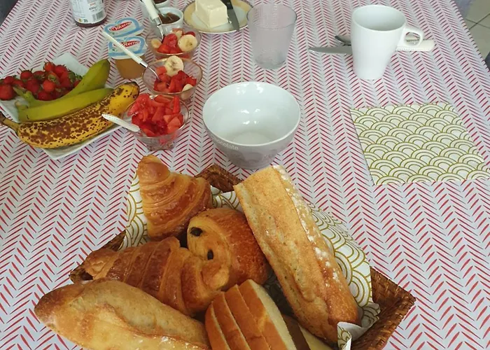 La Belinoise, A Proximite Du Circuit Des 24h