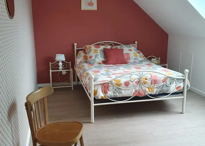 La Belinoise, A Proximite Du Circuit Des 24h Δωμάτια σε οικογενειακή κατοικία Laigne-en-Belin