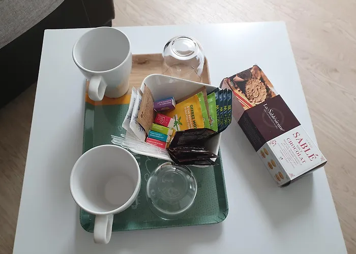 La Belinoise, A Proximite Du Circuit Des 24h *