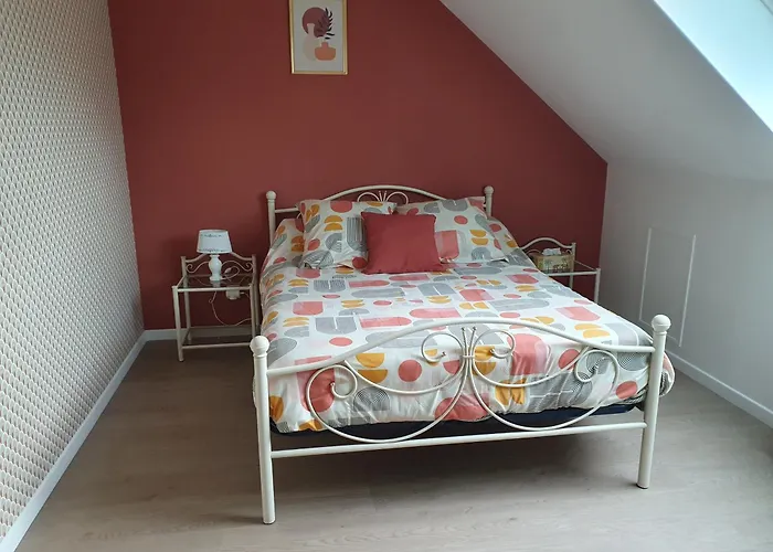 La Belinoise, A Proximite Du Circuit Des 24h * Laigne-en-Belin