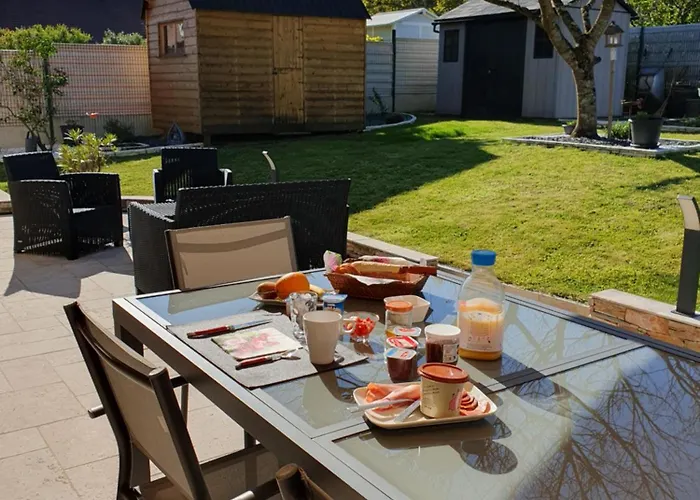 La Belinoise, A Proximite Du Circuit Des 24h *