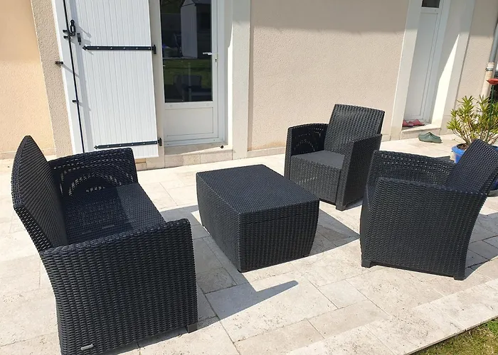 La Belinoise, A Proximite Du Circuit Des 24h *