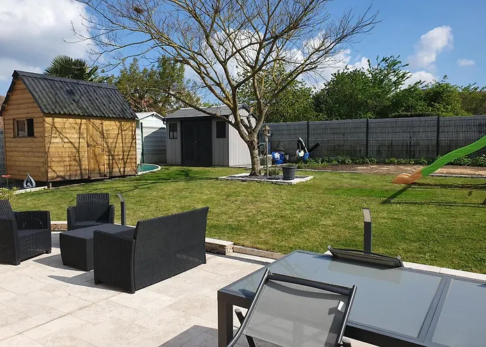 منزل للإقامة La Belinoise, A Proximite Du Circuit Des 24h